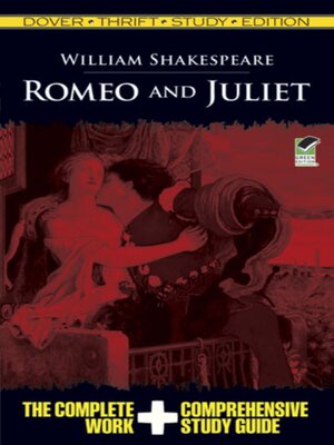 cover image of Romeo and Juliet